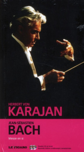 JEAN-SEBASTIEN BACH. MESSE EN SI MINEUR - TOME 7. AVEC 2 CD-ROM - FIGARO (LE)