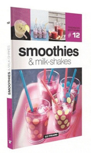 Smoothies & milk-shakes - FIGARO (LE)