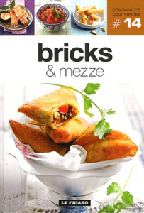 Bricks & mezze - FIGARO (LE)