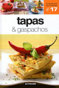 Tapas & gaspachos - FIGARO (LE)