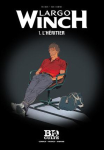Largo Winch Tome 1 : L'héritier - Van Hamme Jean ; Francq Philippe