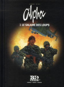 Alpha Tome 3 : Le salaire des loups - JIGOUNOV/MYTHIC
