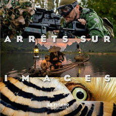 Arrêts sur images - Collectif