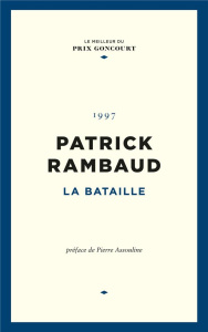 La bataille - Rambaud Patrick ; Assouline Pierre