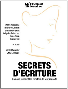 Secrets d'écriture - Aïssaoui Mohammed