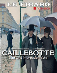 Le Figaro hors-série : Caillebotte. L'instant impressionniste - Jaeghere Michel de