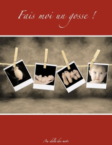 Fais-moi un gosse ! - Andrianarivelo Eric