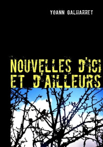 Nouvelles d'ici et d'ailleurs. Tome 4 - Galharret Yoann