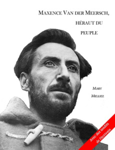 MAXENCE VAN DER MEERSCH HERAUT DU PEUPLE - MELLIEZ MARY