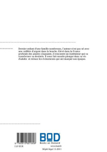 Les hasards de la vie. Mémoires d'un homme ordinaire - Leboul Alain