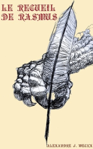 Le recueil de Rasmus - Weckx Alexandre J.