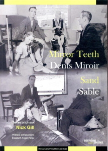 Dents miroir ; Sable. Edition bilingue français-anglais - Gill Nick ; Angel-Perez Elisabeth