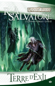 La Légende de Drizzt Tome 2 : Terre d'Exil - Salvatore R. A. ; Chican Yann