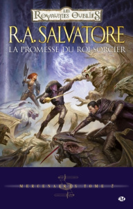 Mercenaires Tome 2 : La promesse du roi-sorcier - Salvatore R. A.