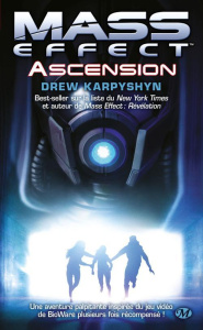 Mass effect Tome 2 : Ascension - Karpyshyn Drew ; Betsch Eric