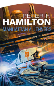 Manhattan à l'envers - Hamilton Peter F. ; Mallé Jean-Claude ; Savic Nena