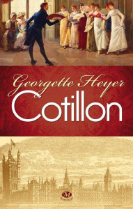 Cotillon - Heyer Georgette ; Paupy Alix