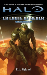 Halo Tome 1 : La chute de Reach - Nylund Eric ; Joly Fabrice