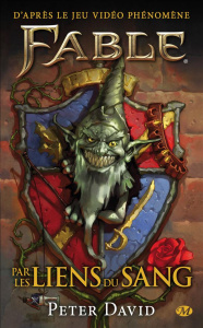 Fable. Par les liens du sang - David Peter ; Guillerme Rose