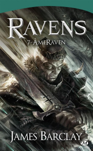 Ravens Tome 7 : Ameraven - Barclay James ; Godart Marie