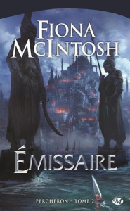 Percheron Tome 2 : Emissaire - McIntosh Fiona ; Mascureau Constance de