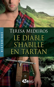 Le diable s'habille en tartan - Medeiros Teresa ; Baert Sébastien
