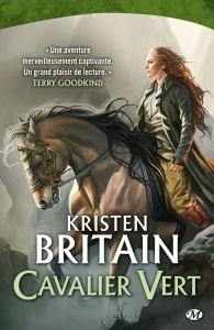 Cavalier Vert Tome 1 - Britain Kristen ; Kreutzberger Claire