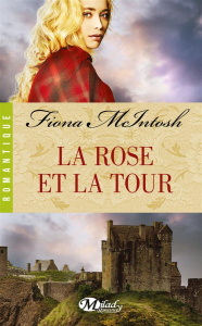 La Rose et la Tour - McIntosh Fiona ; Adams Fanny