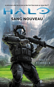 Halo : Nouveau sang - Forbeck Matt ; Baert Sébastien