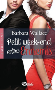 Petit week-end entre ennemis - Wallace Barbara ; Guilloud Nolwenn