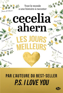 Les jours meilleurs - Ahern Cecelia ; Vidallet Fabienne