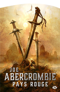 Pays rouge - Abercrombie Joe ; Parichet Juliette