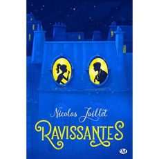 Ravissantes - Jaillet Nicolas