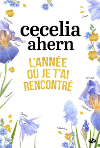 L'année où je t'ai rencontré - Ahern Cecelia ; Vidallet Fabienne