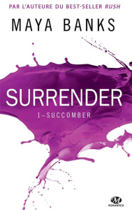 Surrender/01/Succomber - Banks Maya
