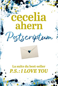 Postscriptum - Ahern Cecelia ; Vidallet Fabienne