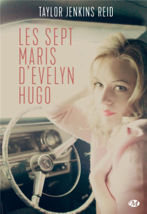 Les sept maris d'Evelyn Hugo - Jenkins Reid Taylor