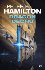 Dragon déchu - Hamilton Peter F. ; Savic Nenad