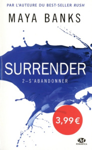Surrender/02/S'abandonner - Banks Maya