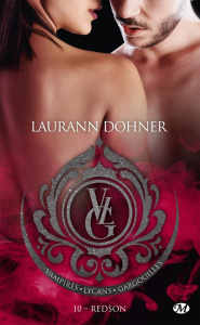 Vampires, lycans, gargouilles Tome 10 : Redson - Dohner Laurann ; Lathière Tristan