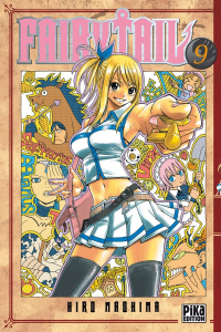 Fairy Tail Tome 9 - Mashima Hiro ; Zouzoulkovsky Vincent