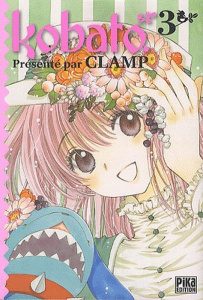 Kobato Tome 3 - CLAMP