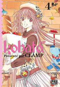 Kobato Tome 4 - CLAMP