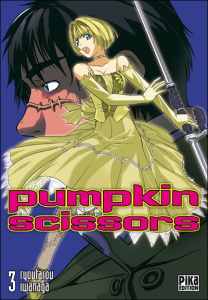 Pumpkin Scissors Tome 3 - Iwanaga Ryoutarou ; Zouzoulkovsky Vincent