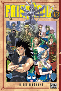 Fairy Tail Tome 13 - Mashima Hiro ; Zouzoulkovsky Vincent