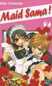 Maid Sama ! Tome 2 - Fujiwara Hiro ; Terisse Nathalie