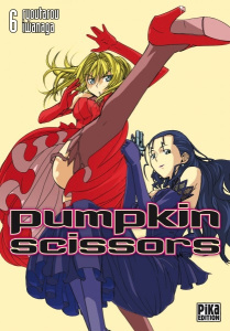 Pumpkin Scissors Tome 6 - Iwanaga Ryoutarou ; Zouzoulkovsky Vincent