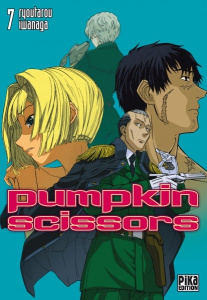 Pumpkin Scissors Tome 7 - Iwanaga Ryoutarou ; Krasnopolsky Basile