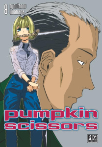 Pumpkin Scissors Tome 8 - Iwanaga Ryoutarou ; Krasnopolsky Basile