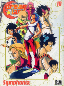 Dreamland Tome 10 : Symphonia - Lemaire Reno